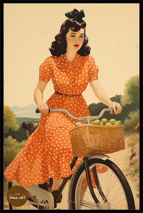images/products/lady_and_bike_i/lady_and bike I_BLACK_P.jpg